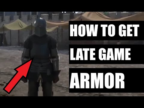 How to Get the Best Late-Game Armor in Kingdom Come Deliverance II (Evil Path Guide)