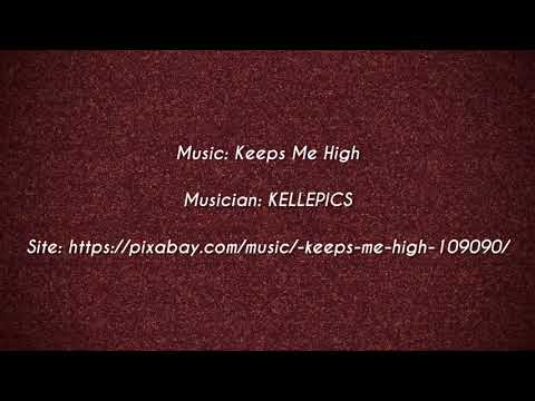KELLEPICS - Keeps Me High