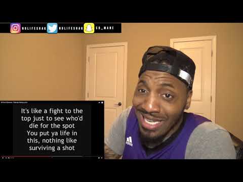 Just because y'all patiently waited! | 50 Cent ft Eminem - Patiently Waiting  | REACTION