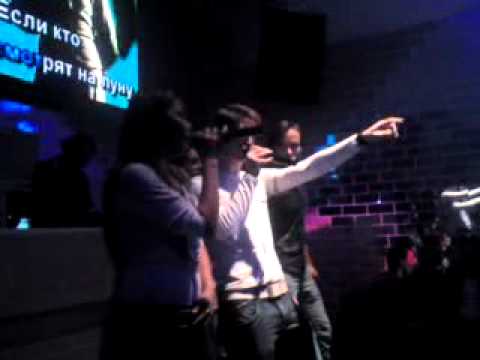 Proekt "doroga k zvezdam" - Show club 25.12.10