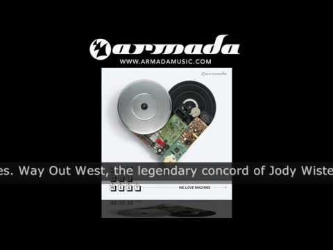 Exclusive Preview: Way Out West - We Love Machine (Track 1)