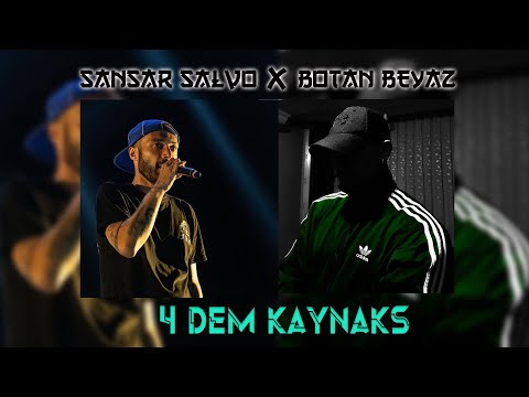 Botan ft. Sansar Salvo - 4 DEM KAYNAKS (Lyrics Video)