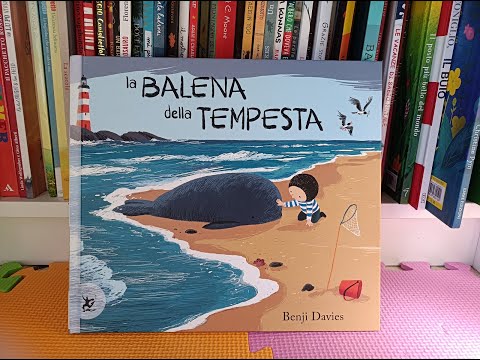 Lettura ad alta voce "LA BALENA DELLA TEMPESTA"  EDT-Giralangolo