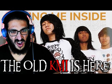 WE ARE THE TORMENTED! Killing Me Inside - The tormented reaction Indonesia