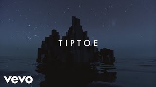Imagine Dragons - Tiptoe (Lyric Video)