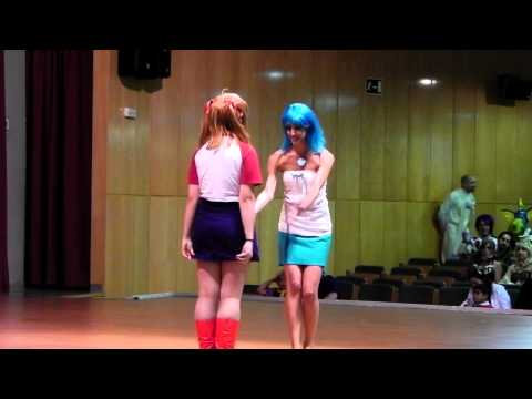 Cafe Cosplay - Mermaid Melody Pichi Pichi Pitch