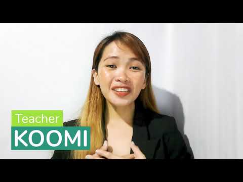 Koomiのプロフィール動画