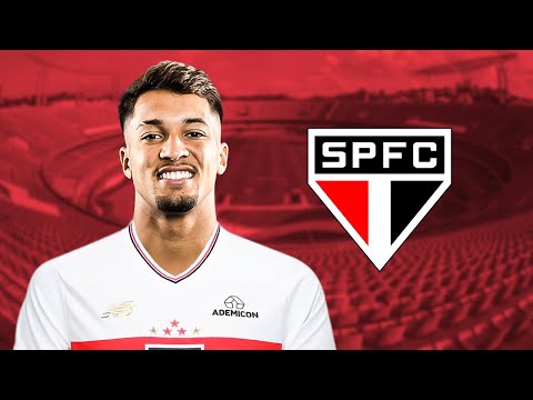 Marcos Leonardo 2025 ● Bem Vindo ao São Paulo ? ► Amazing Skills, Goals & Assists | HD