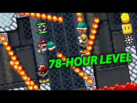 This is the HARDEST level I've ever beaten