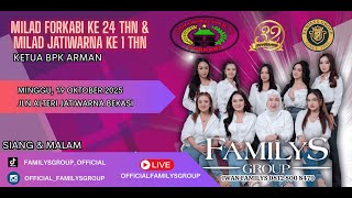 Download lagu Live Familys Group Edisi Milad 1Tahun DPRT Forkabi Jatiwarna Bekasi | Minggu 19 Oktober 2025 | MALAM mp3 Download lagu Live Familys Group Edisi Milad 1Tahun DPRT Forkabi Jatiwarna Bekasi | Minggu 19 Oktober 2025 | MALAM mp3