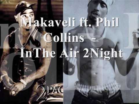 2Pac ft. Phil Collins - In The Air ToNight (RmX)