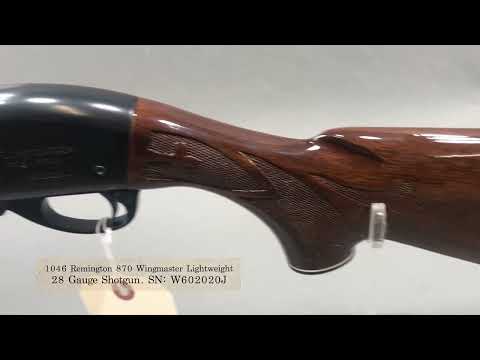 Remington Model 8