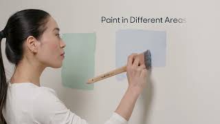 Using Designer-Inspired Color Samples