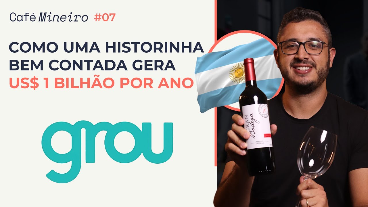 CM #06 - Como uma historinha bem contada gera US$ 1 Bilhão por ano