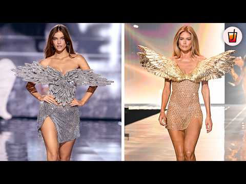 BEST and WORST from Victoria's Secret Fashion Show 2025 🥤 RumourJuice