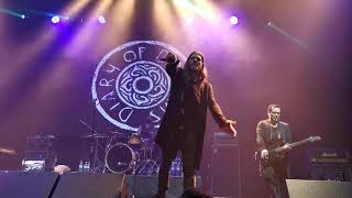 Diary of Dreams - Amok (Moscow, Teatr Club, 08.02.2020)