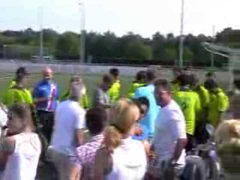 kampioenswedstrijd union B1 2de divisie