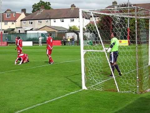 Beckenham Town 2 Herne Bay 4 (13/08/2011) Marzo's 2nd
