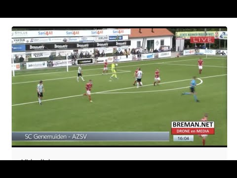26-05--2022   SC Genemuiden - AZSV Aalten