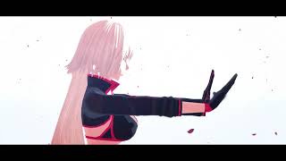 【Fate／MMD】シニカルナイトプラン【水着邪ンヌ】