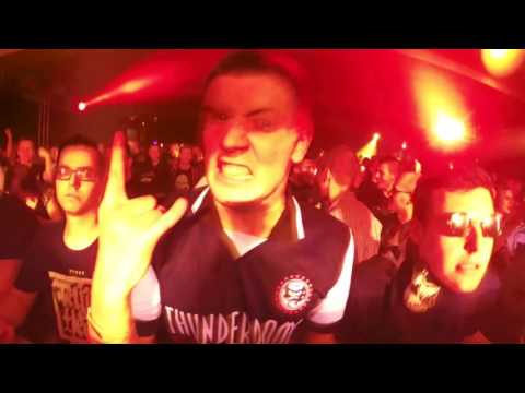 DROKZ VS AKIRA@MASTERS OF HARDCORE RAIDERS OF RAMPAGE 2016 Full HD1