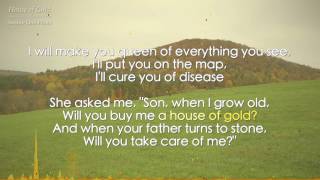 House of Gold - Twenty One Pilots (Lyrics)