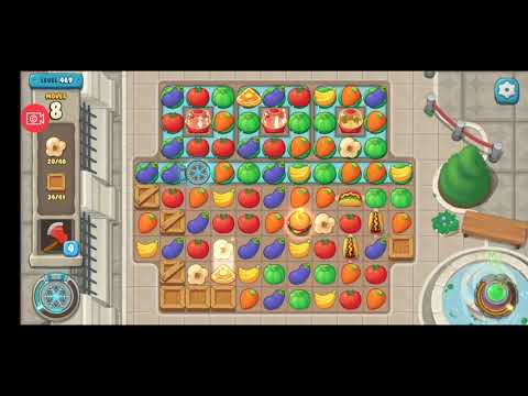 熊熊遇見你 We Bare Bears Match3 Repairs #469