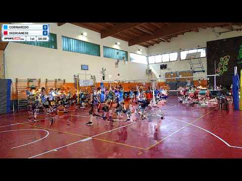 Cornaredo vs Sedrianese - 29/05/2021