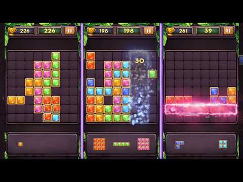 Block Puzzle Gems Classic 15s