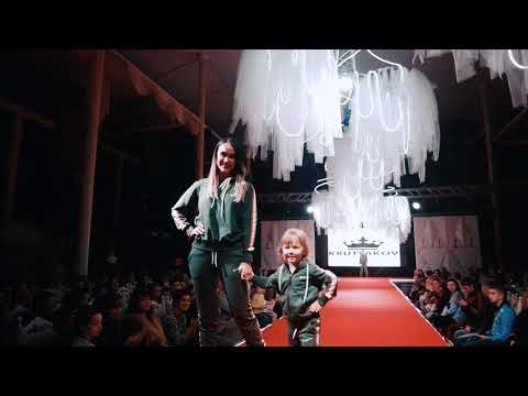 Показ бренду Krutyakov