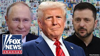 Mike Waltz says ‘all options’ are on the table in ending Ukraine war