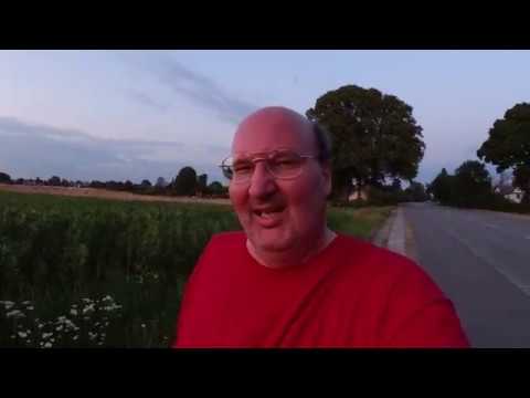 MongoTV_3102 - Danish Vlog - Del 2 - Køre Vlog 4K Til Furesøen En Lys Sommeraften