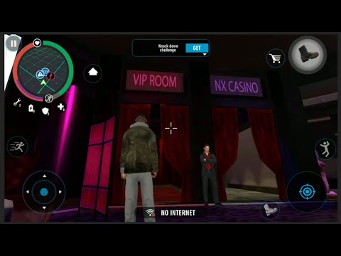 Real Gangster crime mod apk by Naxeex Go to VIP ROOM in real Gangster crime ) Gameplay HD