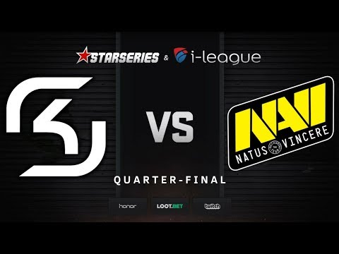 SK vs NaVi (Inferno/Map 1) - Highlights - StarSeries i-League Season 5