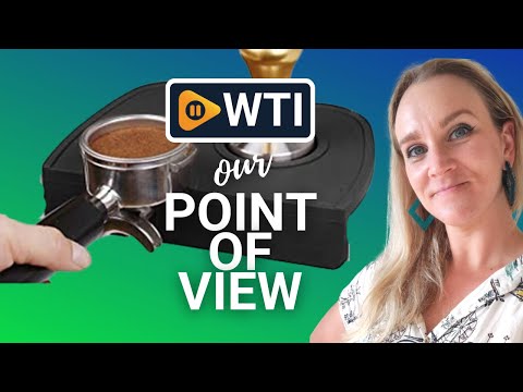 Espresso Tamper Mat - WTI product video review
