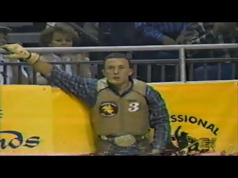 J.W. Hart vs Big Joe - 95 PBR Finals (87 pts)