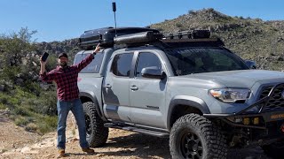 FINALLY...WEBOOST FOR OVERLANDERS | FULL INSTALL AND TESTING | OVERLAND SPECIFIC CELL PHONE BOOSTER
