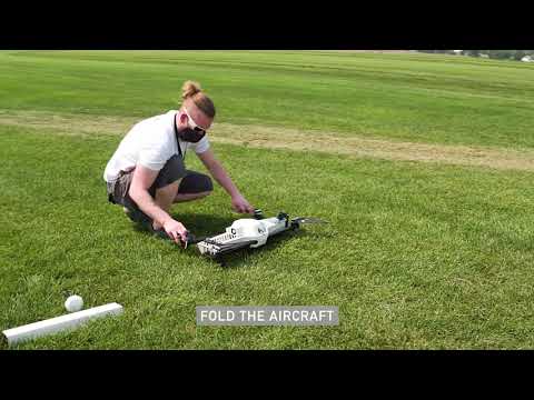 Black Swift Technology E2 UAS - Post Flight