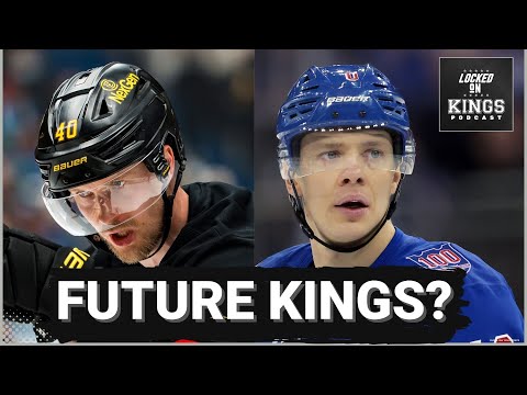 Are the LA Kings looking to be add offense? If so which players might they be interested in?