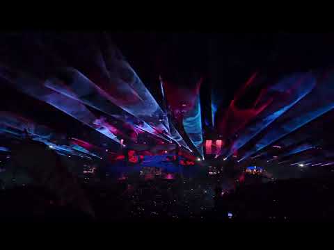 Alesso vs OneRepublic If I Lose Myself Remix Live from Stands @tomorrowland 2023 Belgium Full HD