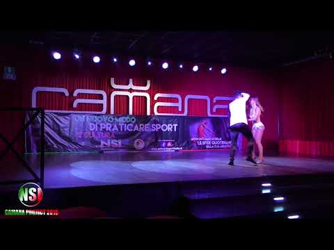 MATTIA E ROBERTA -  MERCY -  CAMANA PROJECT 2018