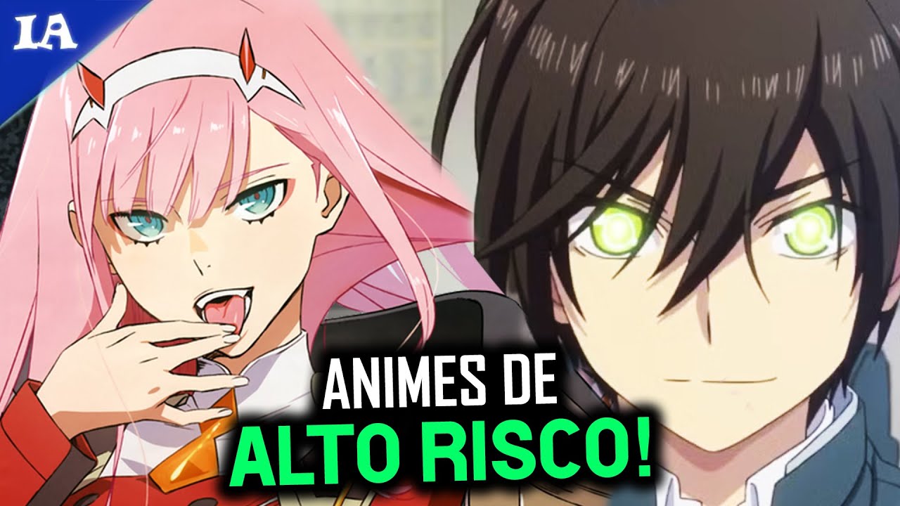 OS ANIMES MAIS DIFÍCEIS DE FAZER QUE EXISTEM!