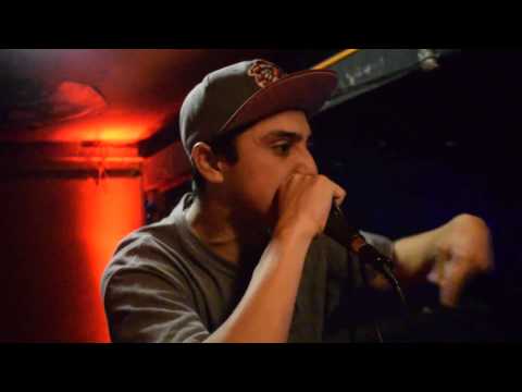 Batallas De Pandillas 3 | Suryrap VS Rapces