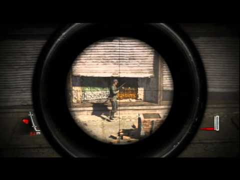 sniper elite v2 - playstation 3 games