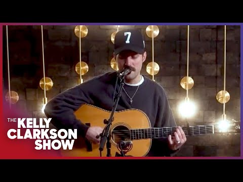 The Kelly Clarkson Show and Ruston Kelly