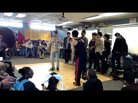 DBHS Freestylerz Clay-Doh Vs. Astro Boy Round 2