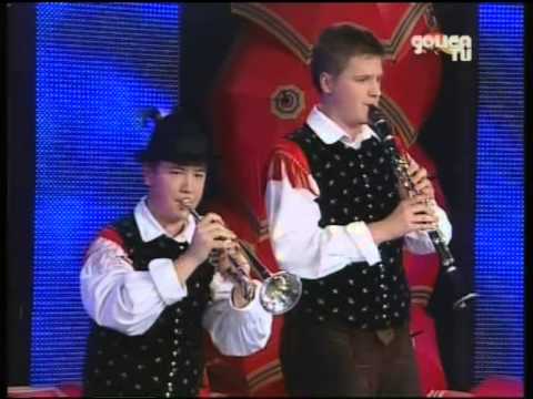 Slovenskih 6 - Prijateljem baritona, Za tomlado pri hiši in Ohcet po starem