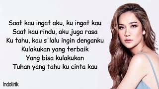 Bunga Citra Lestari (BCL) - Karena Ku Cinta Kau | Lirik Lagu Indonesia