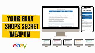 How to Make Your eBay Listings Look Professional With an HTML Description Templa