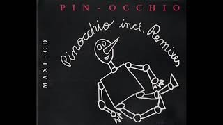 Pin-Occhio - Pinocchio (Mastro Ciliega Mix)